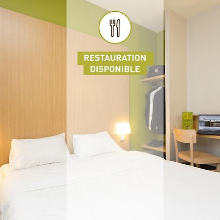 B&B Hotel Angers Parc Expos Verrieres-en-Anjou Luaran gambar