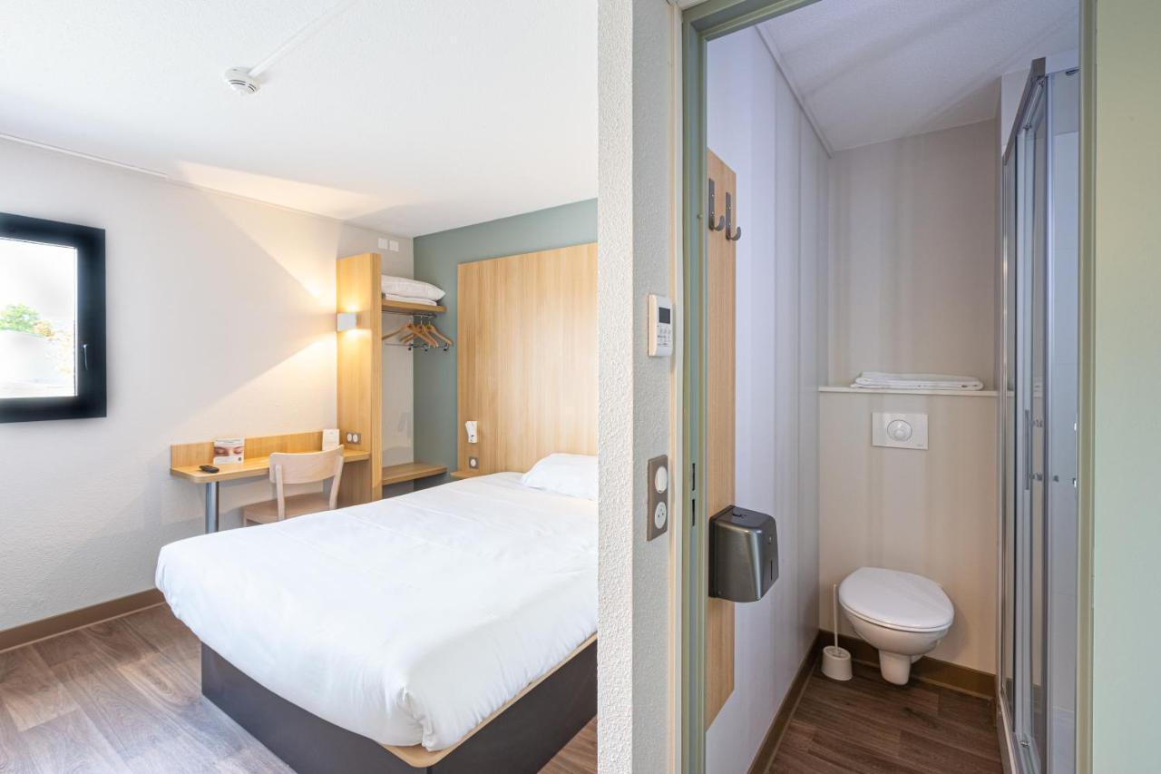 B&B Hotel Angers Parc Expos Verrieres-en-Anjou Luaran gambar
