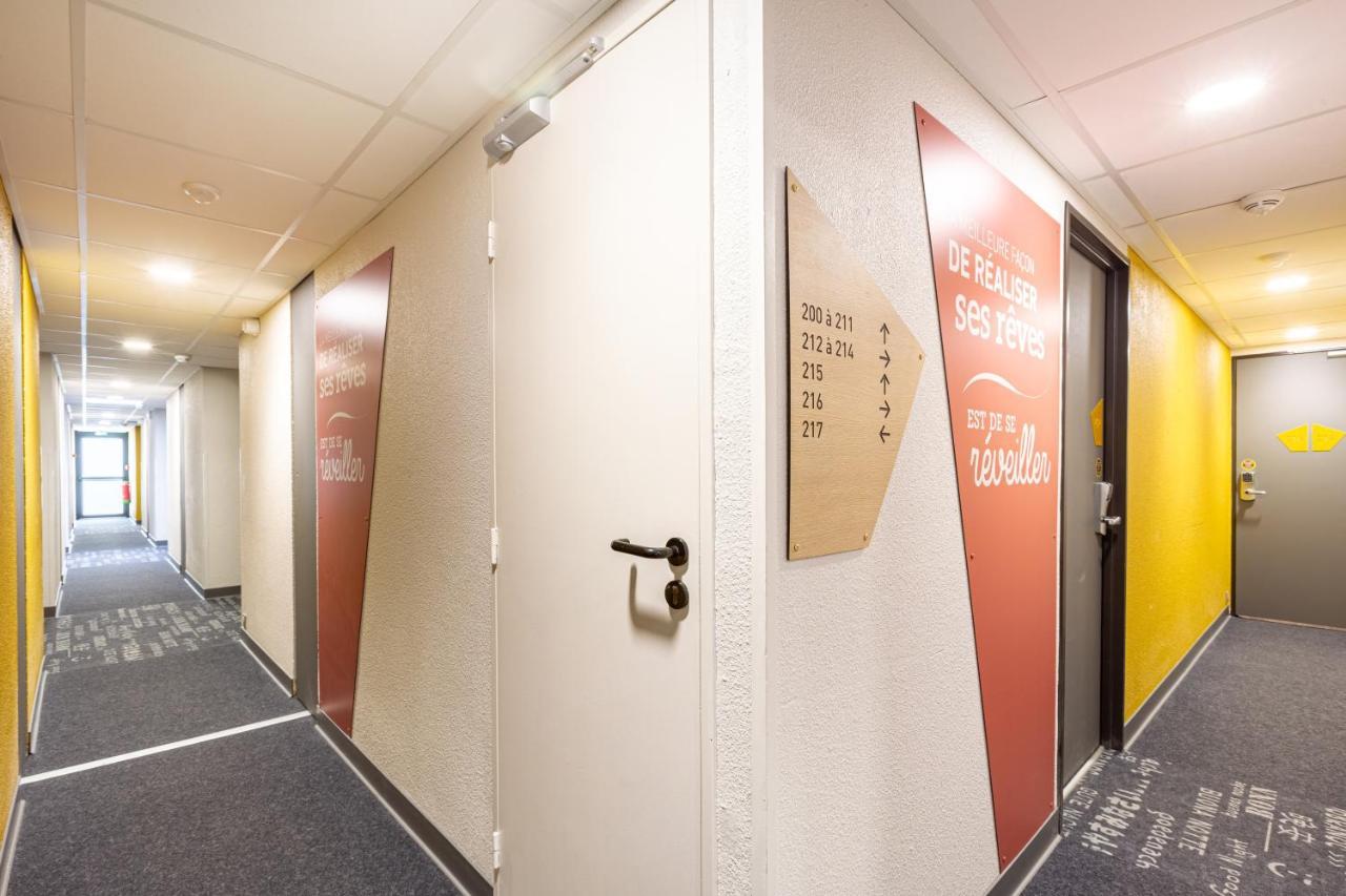 B&B Hotel Angers Parc Expos Verrieres-en-Anjou Luaran gambar