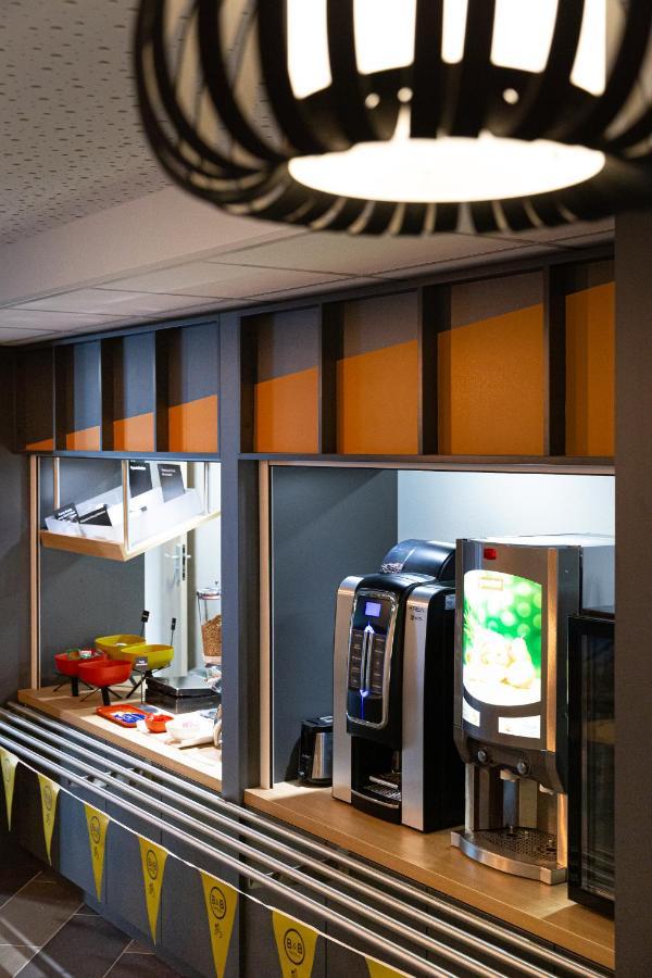 B&B Hotel Angers Parc Expos Verrieres-en-Anjou Luaran gambar