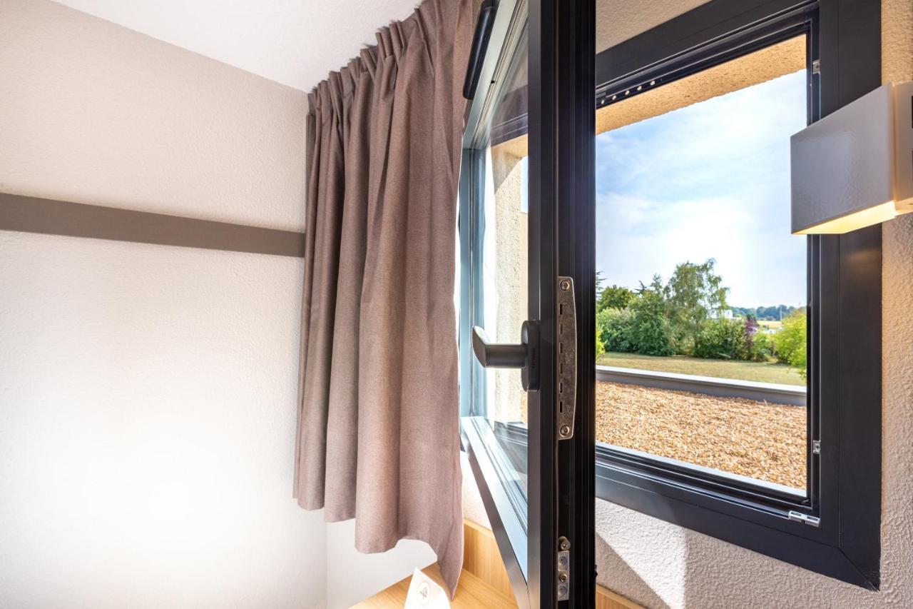 B&B Hotel Angers Parc Expos Verrieres-en-Anjou Luaran gambar