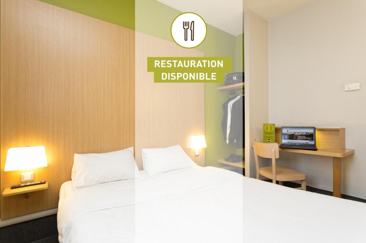 B&B Hotel Angers Parc Expos Verrieres-en-Anjou Luaran gambar