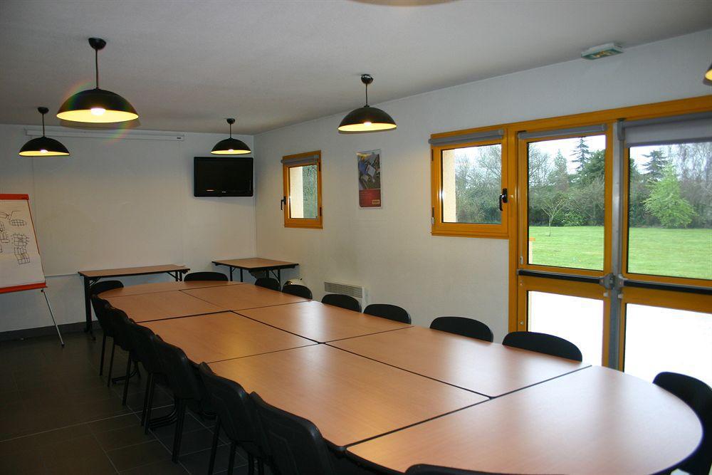 B&B Hotel Angers Parc Expos Verrieres-en-Anjou Luaran gambar