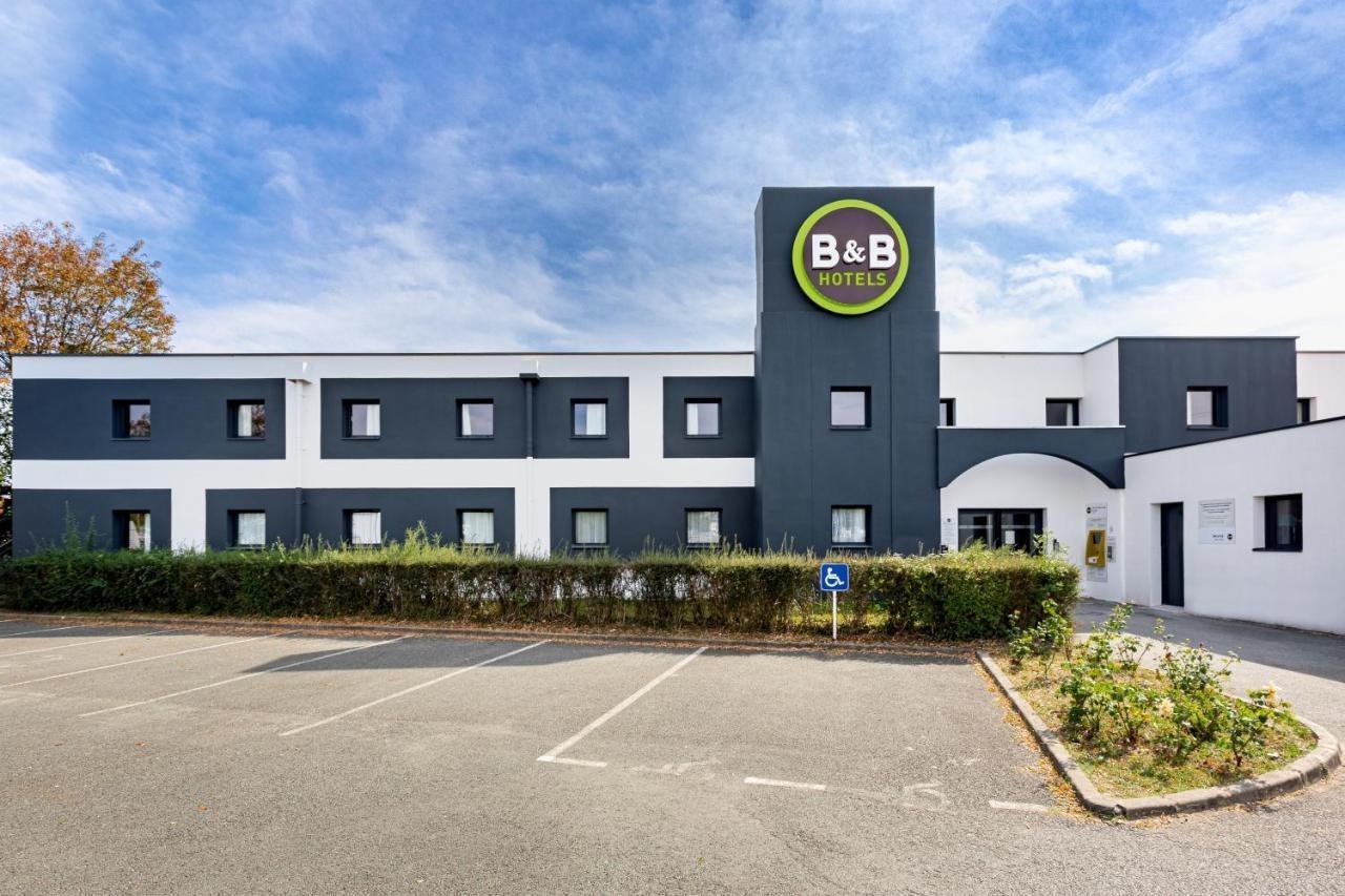 B&B Hotel Angers Parc Expos Verrieres-en-Anjou Luaran gambar