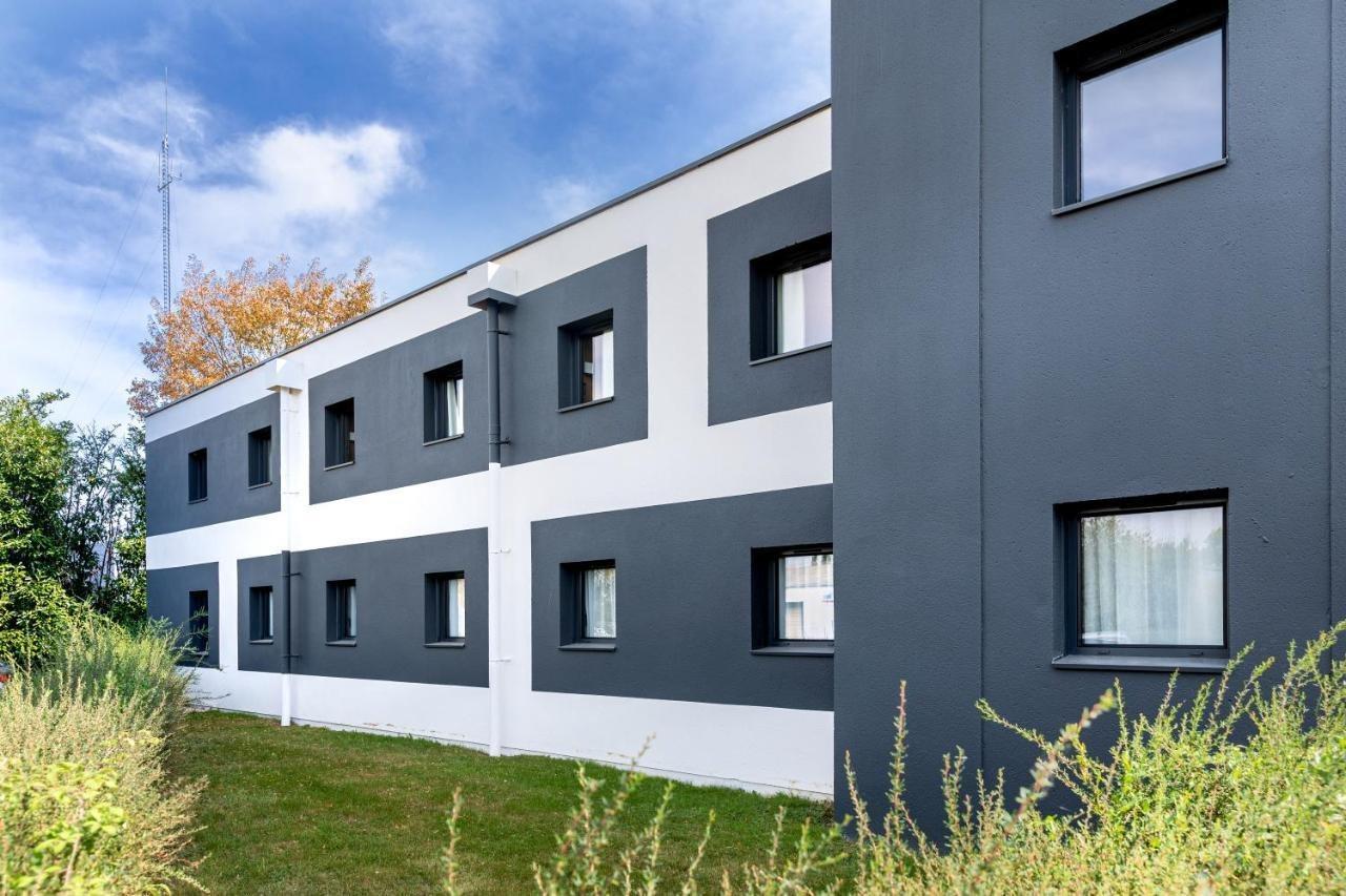 B&B Hotel Angers Parc Expos Verrieres-en-Anjou Luaran gambar