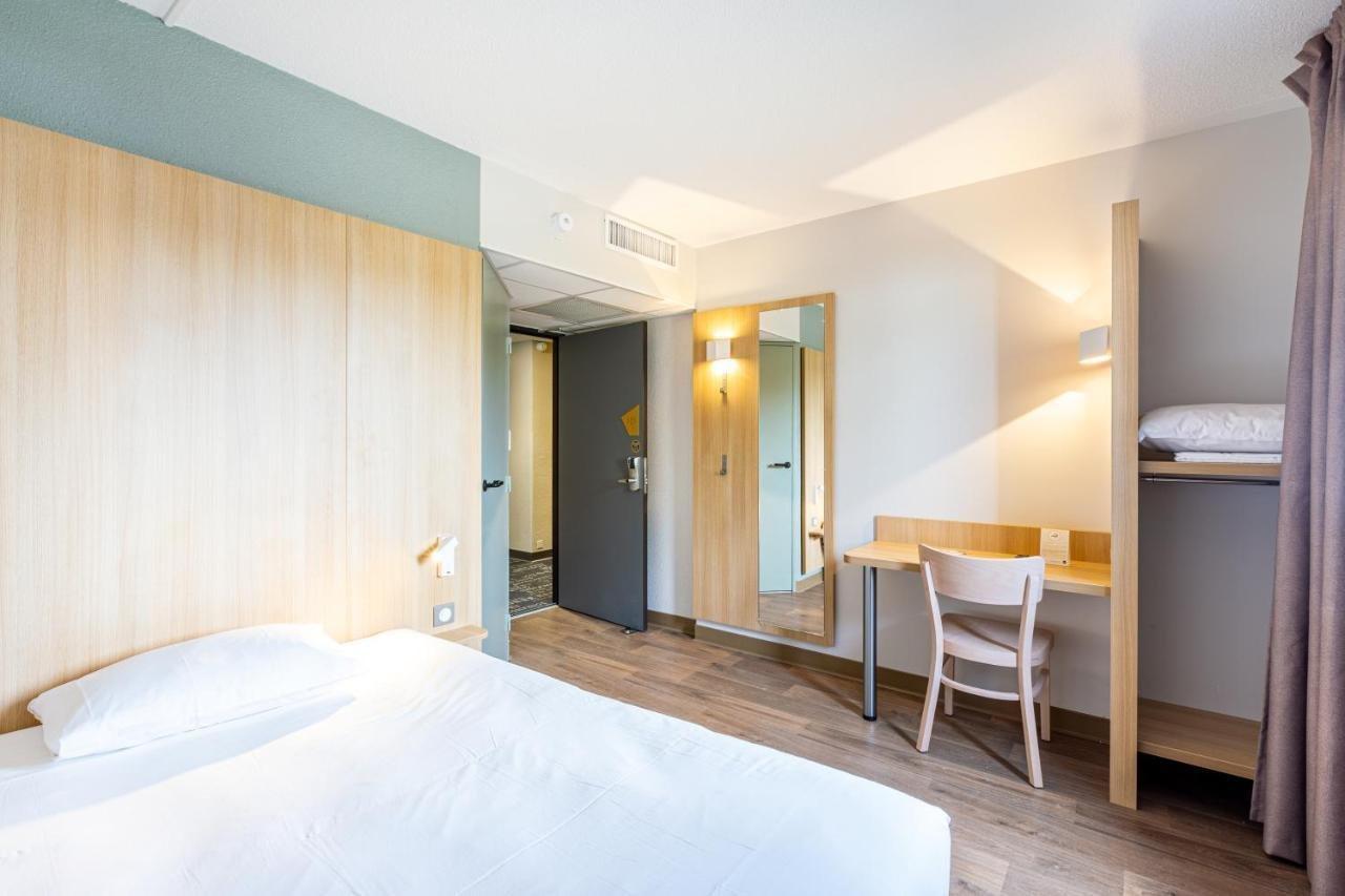 B&B Hotel Angers Parc Expos Verrieres-en-Anjou Luaran gambar