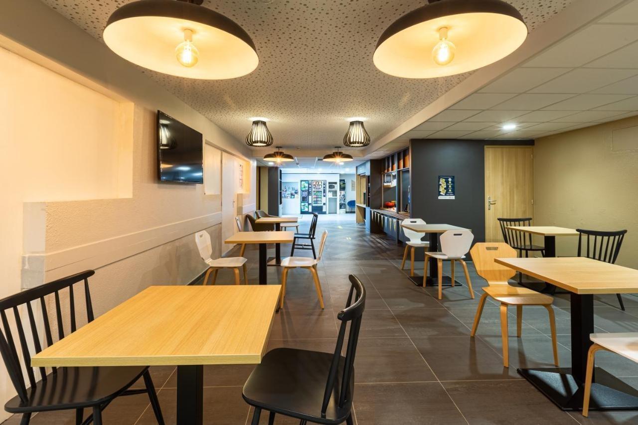 B&B Hotel Angers Parc Expos Verrieres-en-Anjou Luaran gambar