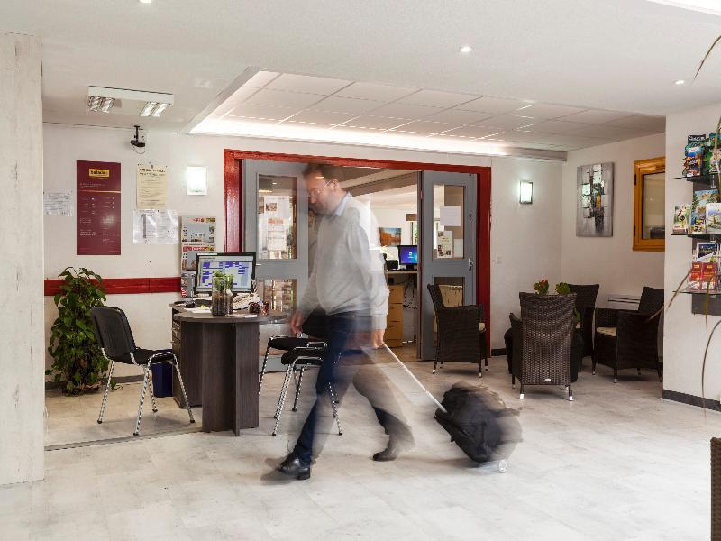 B&B Hotel Angers Parc Expos Verrieres-en-Anjou Luaran gambar