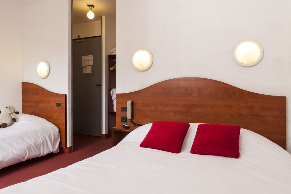B&B Hotel Angers Parc Expos Verrieres-en-Anjou Luaran gambar