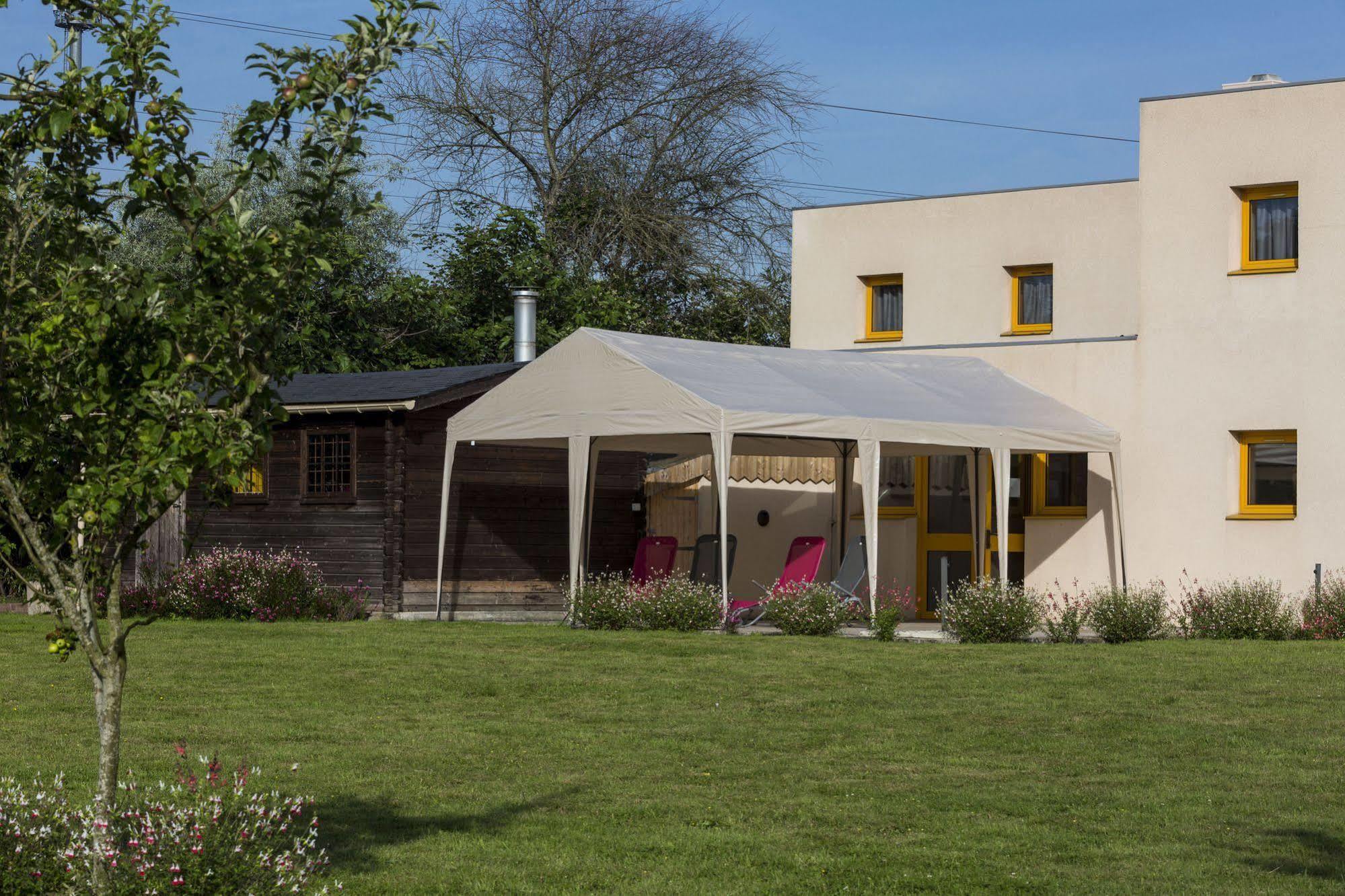 B&B Hotel Angers Parc Expos Verrieres-en-Anjou Luaran gambar