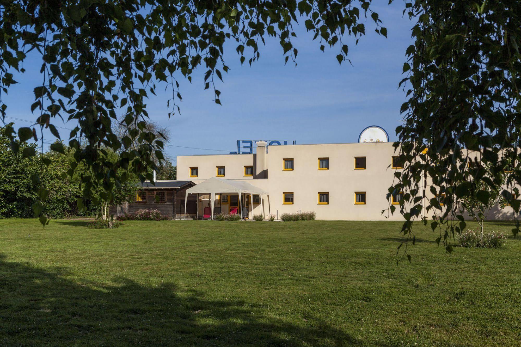 B&B Hotel Angers Parc Expos Verrieres-en-Anjou Luaran gambar