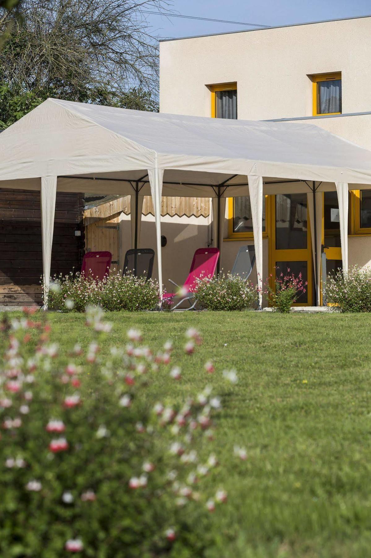 B&B Hotel Angers Parc Expos Verrieres-en-Anjou Luaran gambar