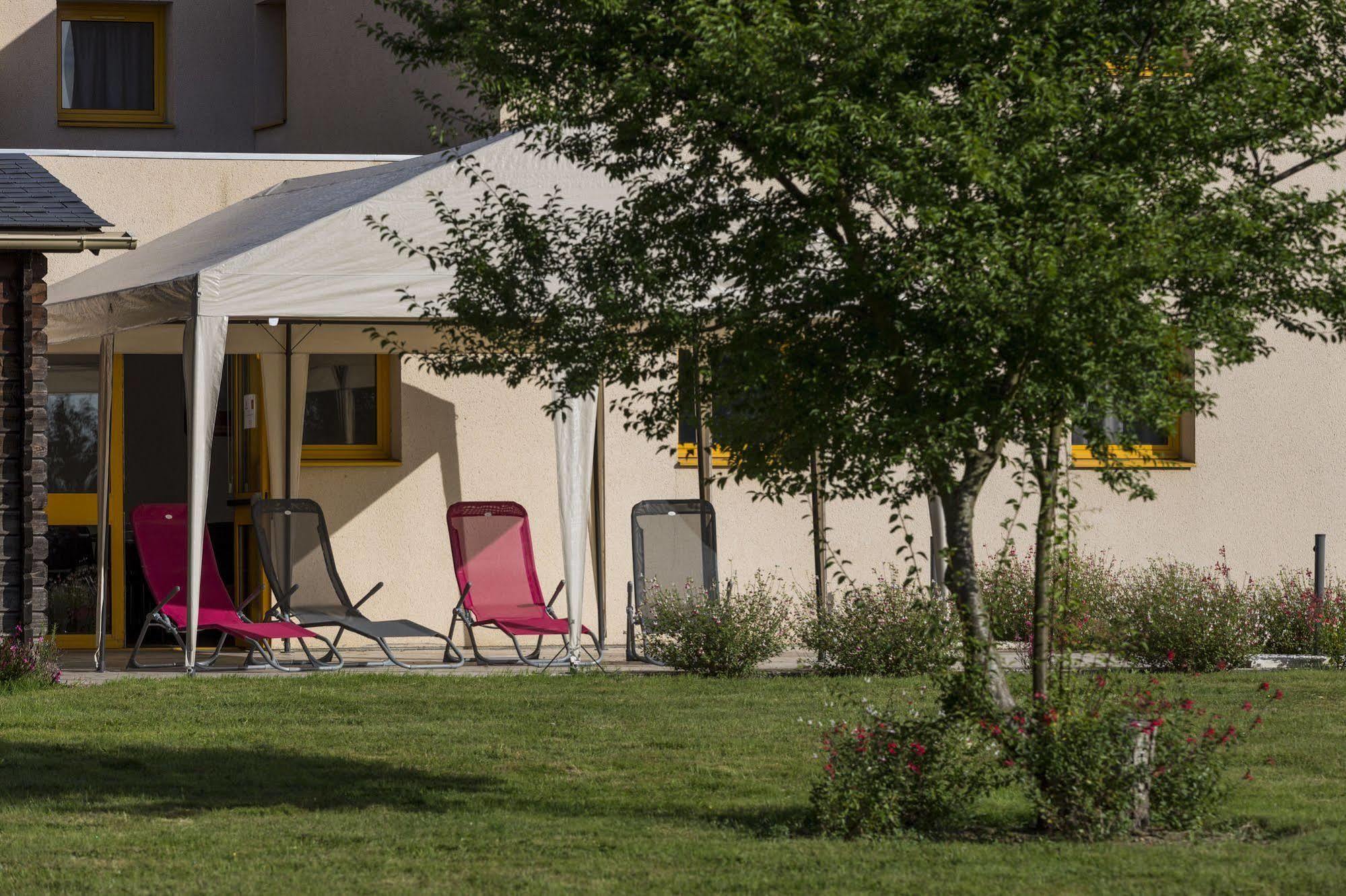 B&B Hotel Angers Parc Expos Verrieres-en-Anjou Luaran gambar