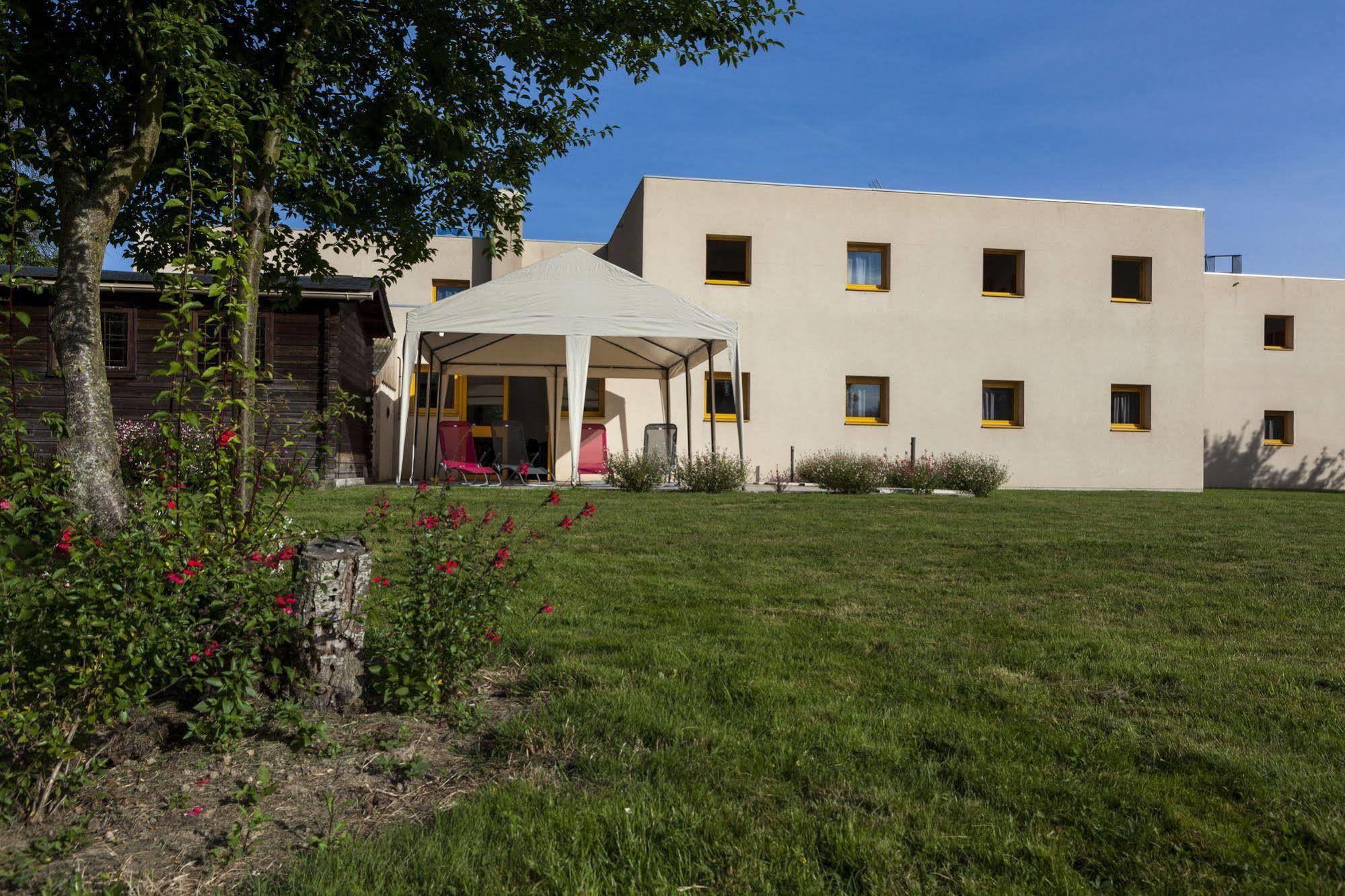 B&B Hotel Angers Parc Expos Verrieres-en-Anjou Luaran gambar