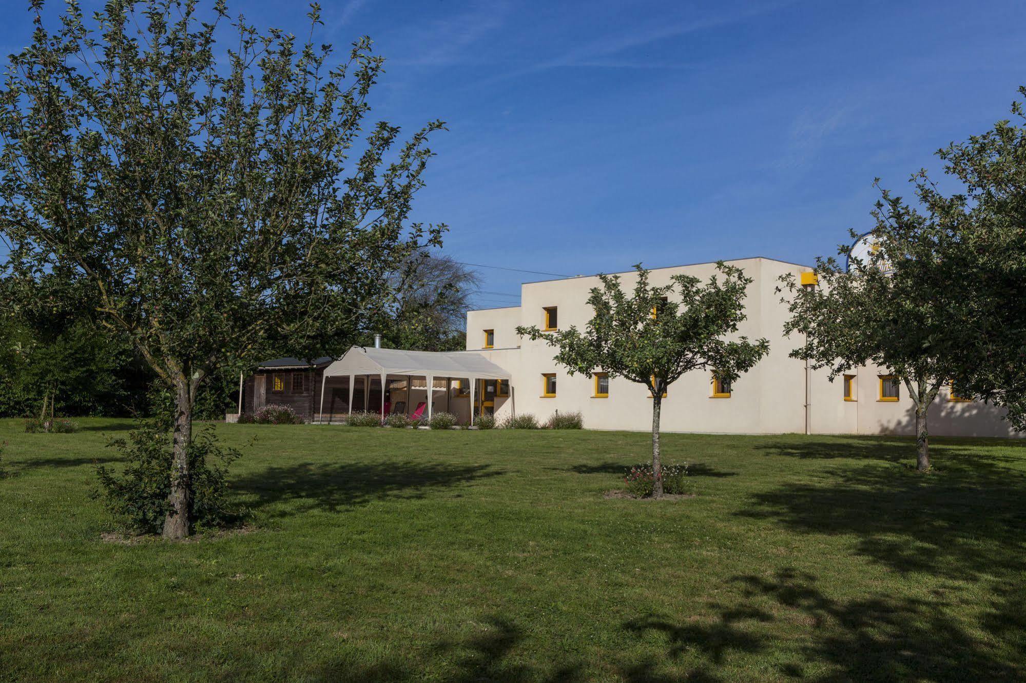 B&B Hotel Angers Parc Expos Verrieres-en-Anjou Luaran gambar