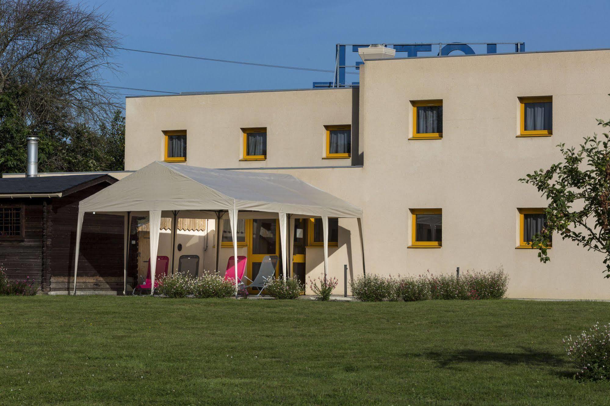 B&B Hotel Angers Parc Expos Verrieres-en-Anjou Luaran gambar