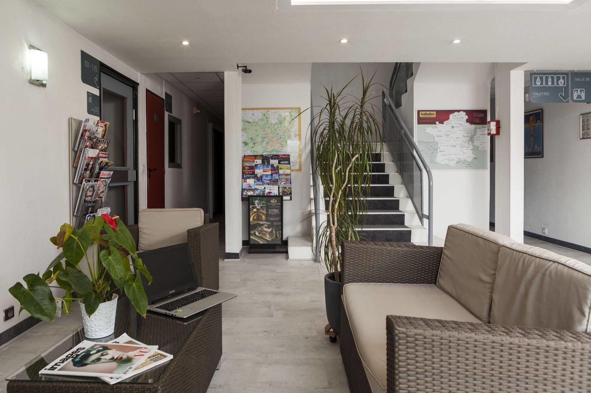 B&B Hotel Angers Parc Expos Verrieres-en-Anjou Luaran gambar
