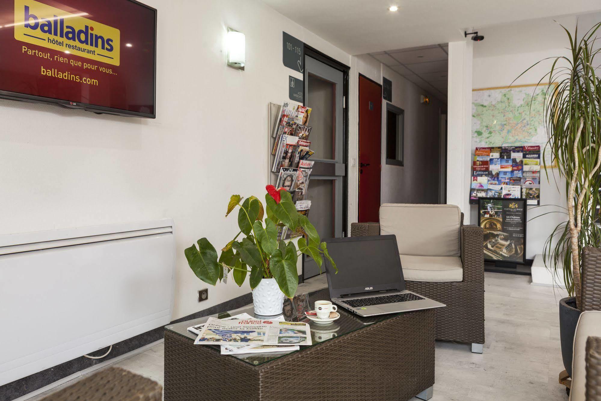 B&B Hotel Angers Parc Expos Verrieres-en-Anjou Luaran gambar